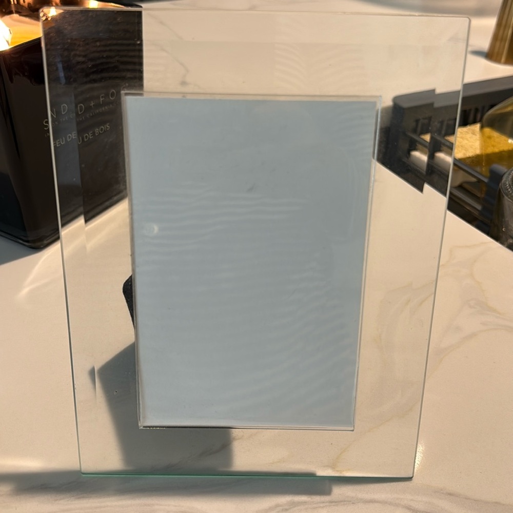 4x6 Glass frame